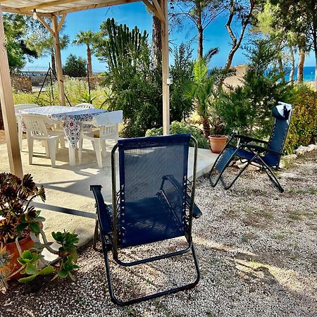 Appartamento I Tramonti Di Cofano Castelluzzo Ngoại thất bức ảnh