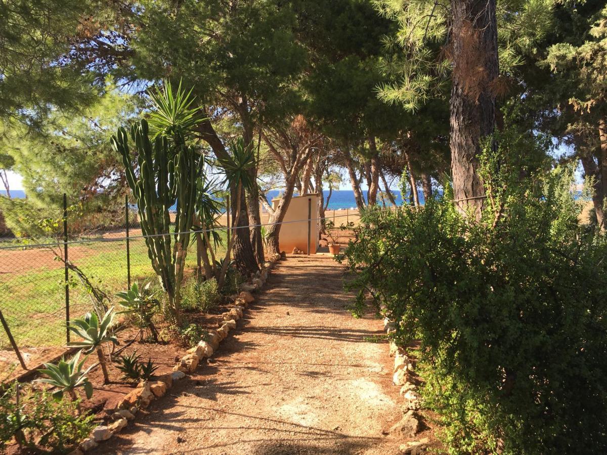 Appartamento I Tramonti Di Cofano Castelluzzo Ngoại thất bức ảnh