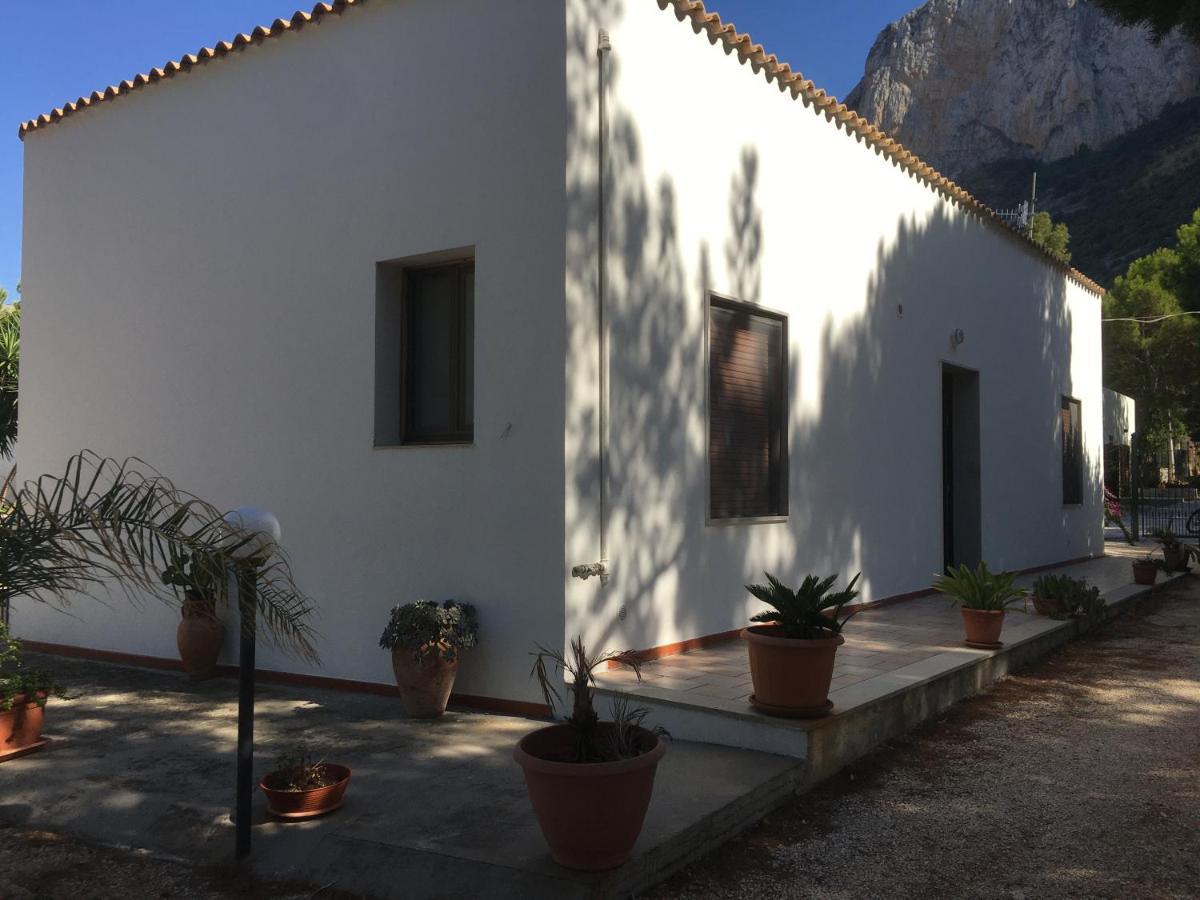 Appartamento I Tramonti Di Cofano Castelluzzo Ngoại thất bức ảnh