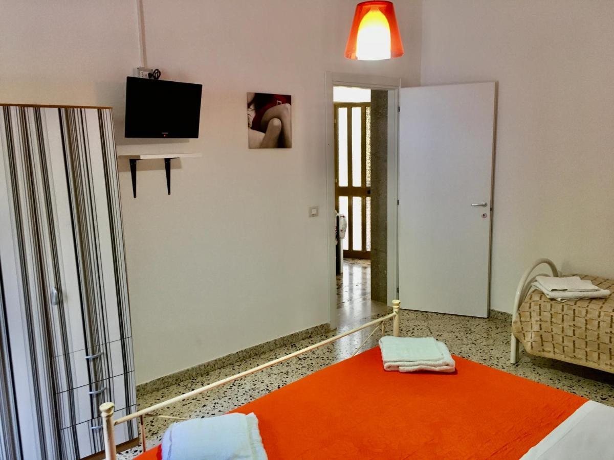 Appartamento I Tramonti Di Cofano Castelluzzo Ngoại thất bức ảnh