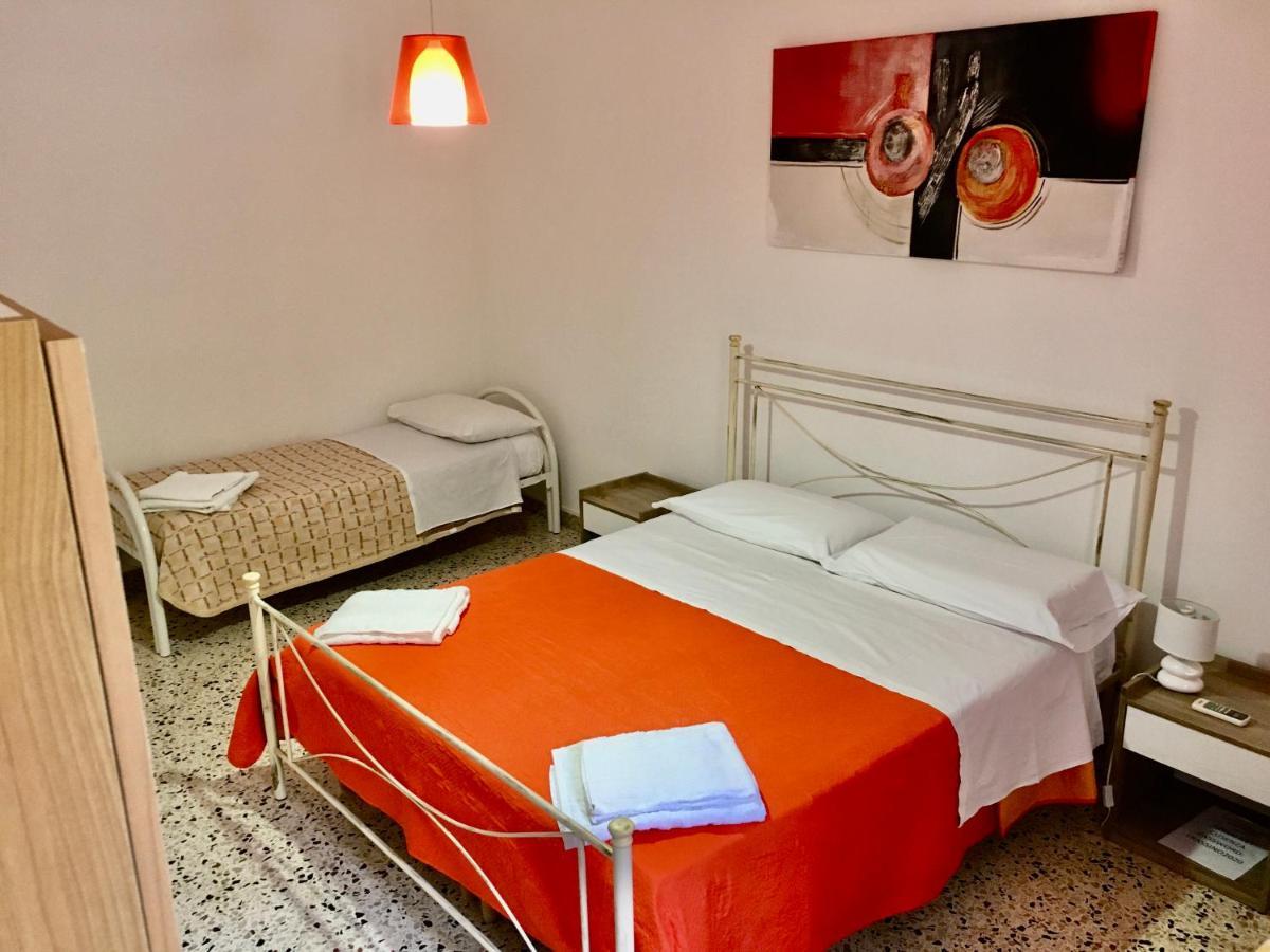 Appartamento I Tramonti Di Cofano Castelluzzo Ngoại thất bức ảnh