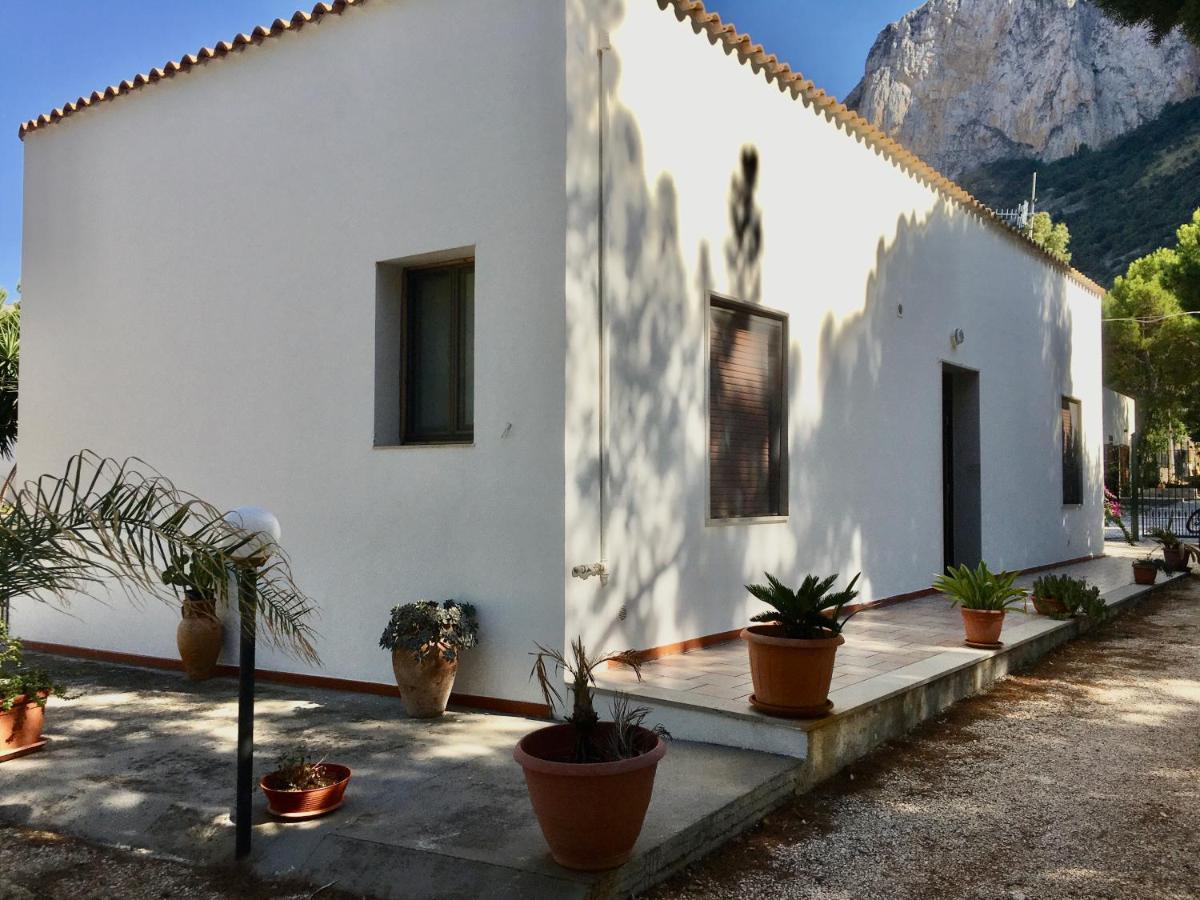 Appartamento I Tramonti Di Cofano Castelluzzo Ngoại thất bức ảnh
