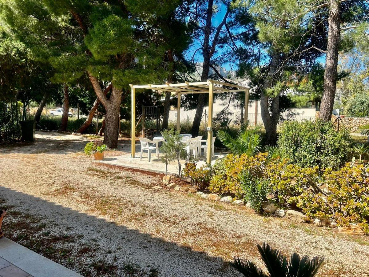 Appartamento I Tramonti Di Cofano Castelluzzo Ngoại thất bức ảnh