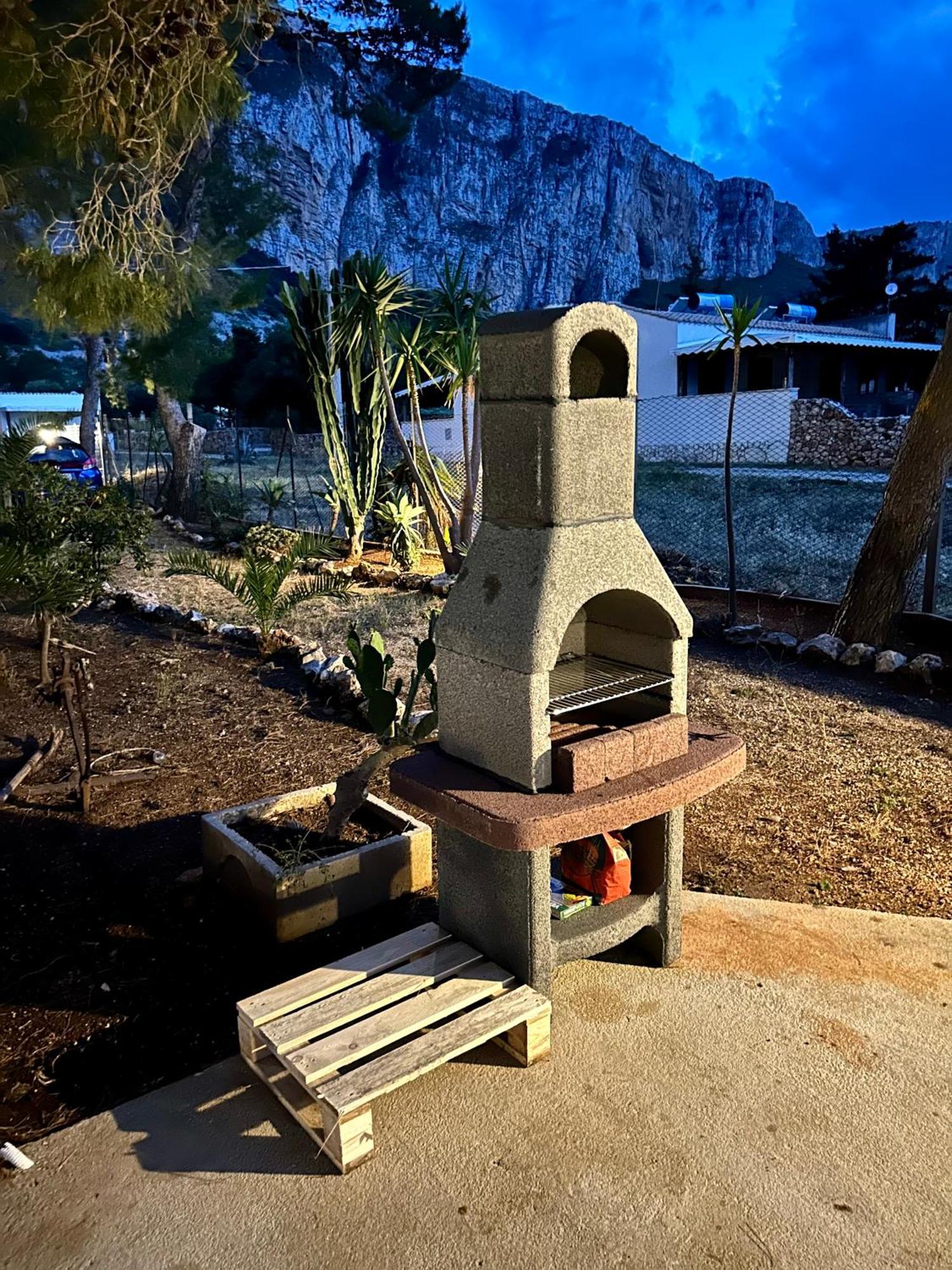 Appartamento I Tramonti Di Cofano Castelluzzo Ngoại thất bức ảnh
